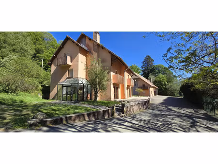 achat immeuble 1 000m² soppe le bas 68780