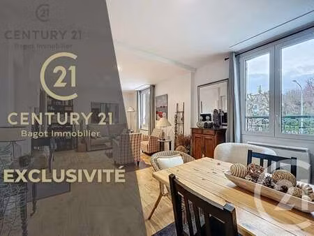 vente appartement 2 pièces à villers-sur-mer (14640) : à vendre 2 pièces / 44m² villers-su
