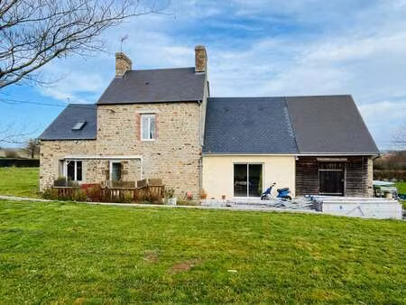vente maison à lolif (50530) : à vendre / 95m² lolif