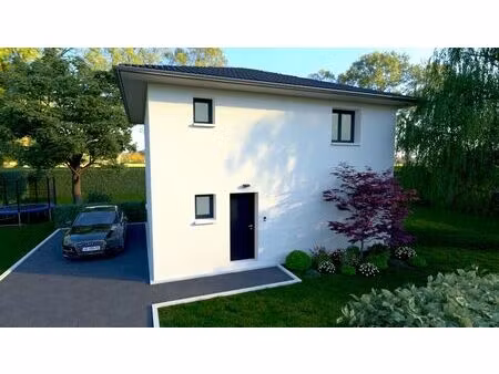 annonce vente maison 5 pièces de 89m2 à desingy (74270) - paruvendu.fr ref 992784020964