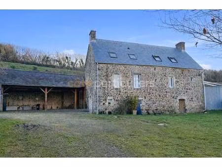 vente maison à bricquebec-en-cotentin (50260) : à vendre / 130m² bricquebec-en-cotentin