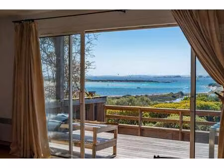 appartement de luxe avec vue sur mer à vendre à bonifacio : 1 550 000 €