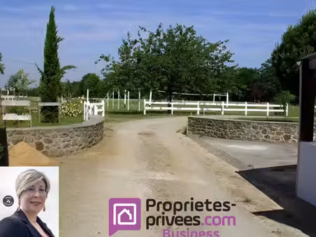 ille-et-vilaine - proche de rennes - bazouges sous hede ensemble immobilier 30 pièce(s) 60
