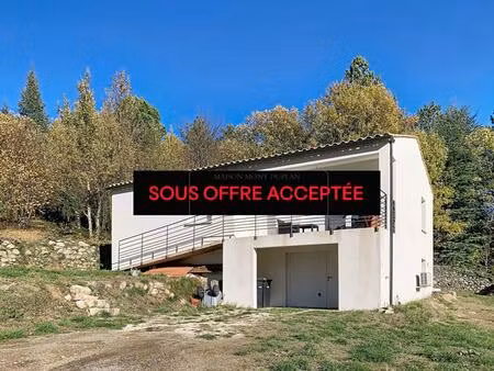 maison breau mars 4 pièce(s) 90 m2