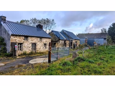 propriété à vendre pont de buis les quimerch 1 pièce(s) 40m2 80 000€