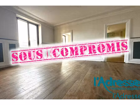 vente appartement 5 pièces  81.00m²  guebwiller