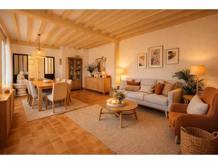 vente maison 6 pièces 184 m² à chalon-sur-saone (71100)  252 000 €