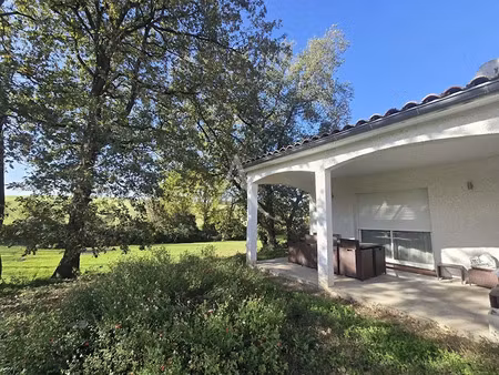 vente maison 4 pièces 117 m² à montjoire (31380)  279 000 €