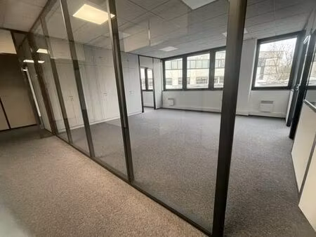 bureau prestigieux de 650 m2 en location - gennevilliers  france