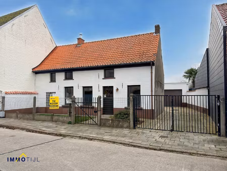 huis te koop in ninove met 3 slaapkamers