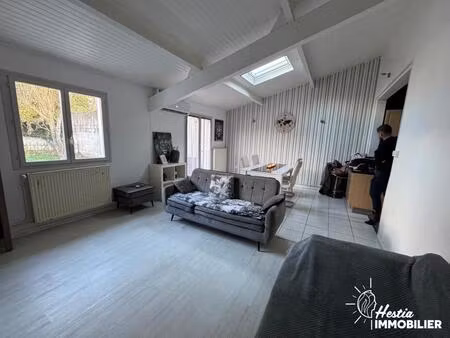 location maison 3 pièces 81m² chalons en champagne 51000