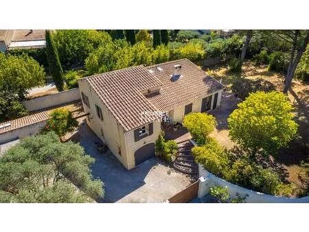 a vendre maison avec atelier et piscine au calme isle sur la sorgue luberon provence