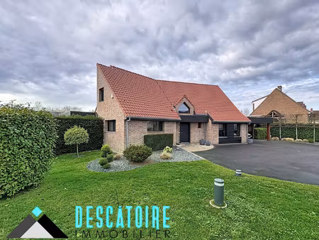 achat maison 6 pièces 178m² aubers 59249