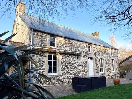 vente maison 6 pièces 130 m² à bricquebec (50260)  299 500 €