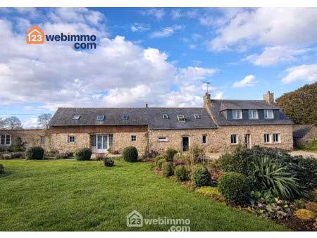 vente ferme 6 pièces 115 m² à plouaret (22420)  279 000 €