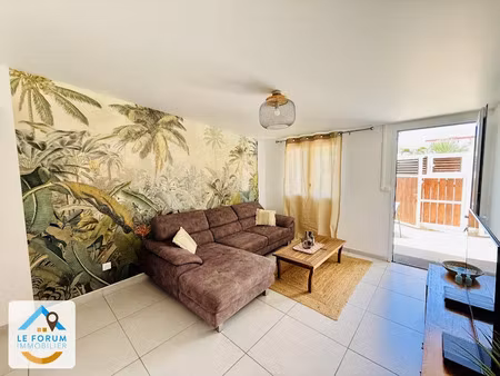 vente maison 4 pièces 72.29 m² à saint pierre (97410)  320 000 €