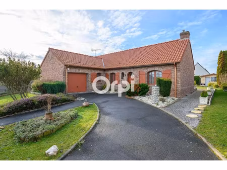 vente maison 4 pièces 104 m² à bouchain (59111)  269 900 €