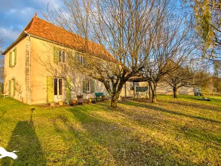 vente maison 5 pièces 138 m² à concorès (46310)  272 896 €