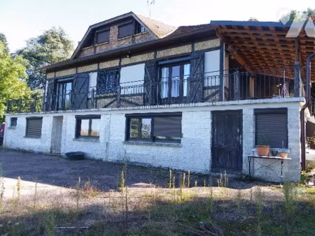 vente villa 8 pièces 241 m² à dammarie-sur-loing (45230)  294 000 €