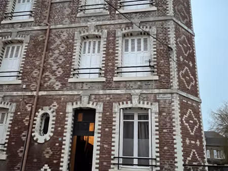achat maison 11 pièces 148m² mers les bains 80350