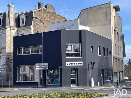 vente commerce 18 m² saint-brieuc (22000)