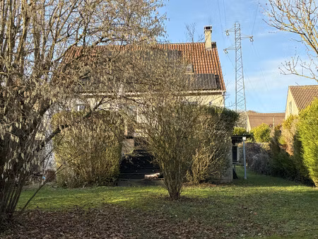 achat maison 6 pièces 98m² villers st paul 60870