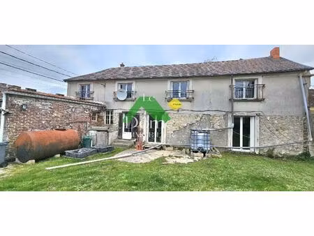 achat maison 6 pièces 156m² st crepin ibouvillers 60149