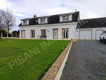 vente maison 5 pièces 137.95 m² à fecamp (76400)  259 000 €
