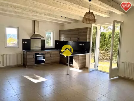 vente maison 4 pièces 103 m² le bugue (24260)