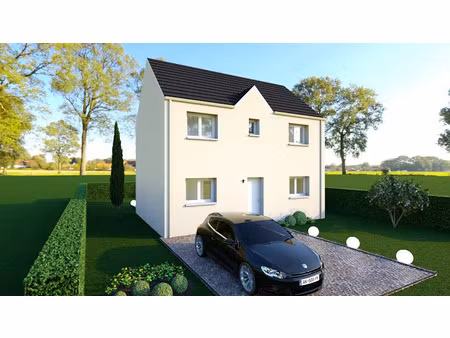 vente maison neuve 4 pièces 91 m² à brie-comte-robert (77170)  294 135 €