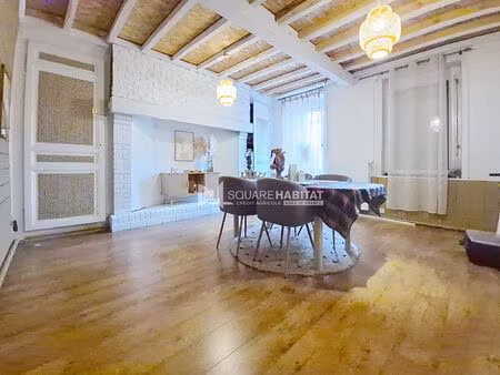 achat maison 7 pièces 167m²