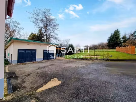 vente maison 4 pièces 97 m² bondeval (25230)