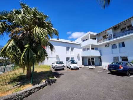 achat appartement 2 pièces 31m² st denis 97490