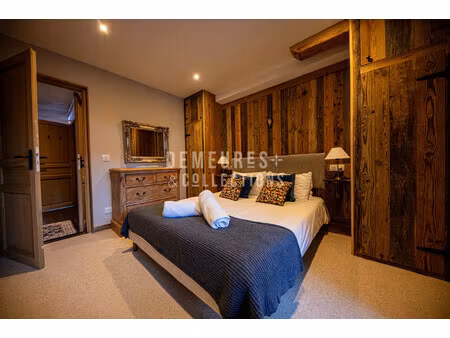 appartement skis aux pieds rénové avec vues d'exception