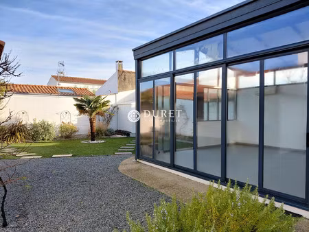 maison rénovée à 100 m de la plage de fromentine