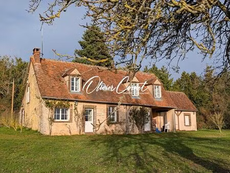 longère saintigny 110 m² vue dégagée