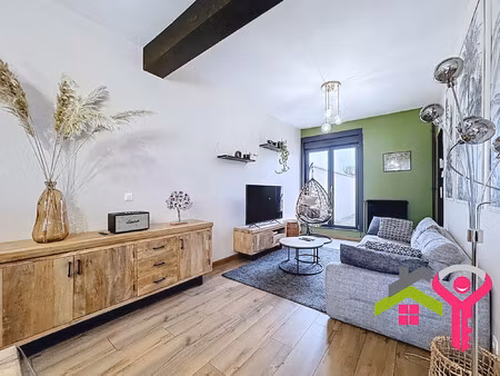 maison bourgeoise 4 chambres 125m²