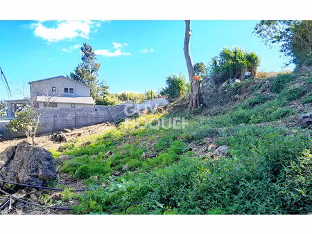achat terrain 362m²