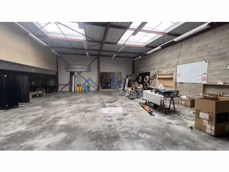 location local d'activités bondoufle 91070