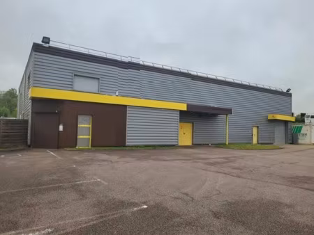 local d'activite - entrepot a louer