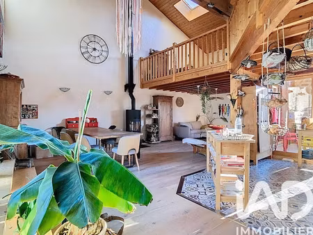 vente ferme 8 pièces 194 m² à riotord (43220)  305 000 €