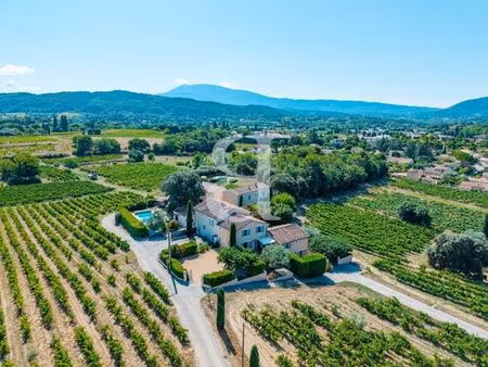 maison de prestige en vente vaison-la-romaine  france