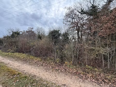 achat terrain 1 682m² guillerval 91690