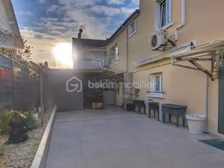 vente maison 5 pièces 107 m² à aulnay-sous-bois (93600)  325 000 €