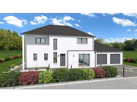 vente maison neuve 7 pièces 150 m² à dierre (37150)  344 500 €