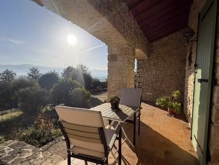 vente maison 4 pièces 90 m² génissieux (26750)