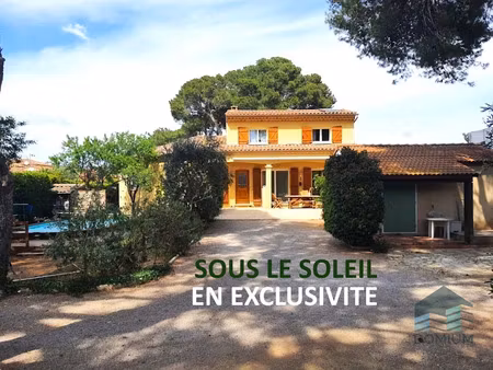 vente maison 6 pièces 156 m² à montady (34310)  364 875 €