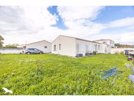 vente maison 6 pièces 110 m² à saint-rogatien (17220)  329 900 €