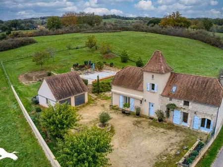 vente maison 4 pièces 140 m² à martel (46600)  324 632 €