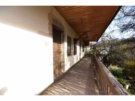 vente maison 5 pièces 78m2 entrevernes 74410 - 388500 € - surface privée